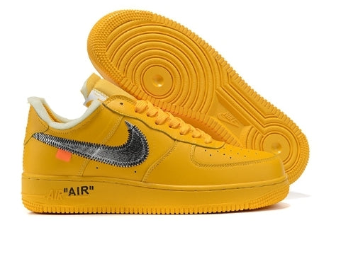 Off-White X Nike Air Force 1 Low
Women