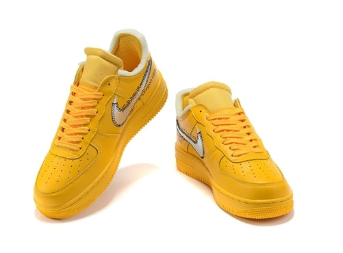 Off-White X Nike Air Force 1 Low
Women