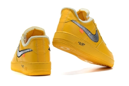 Off-White X Nike Air Force 1 Low
Women