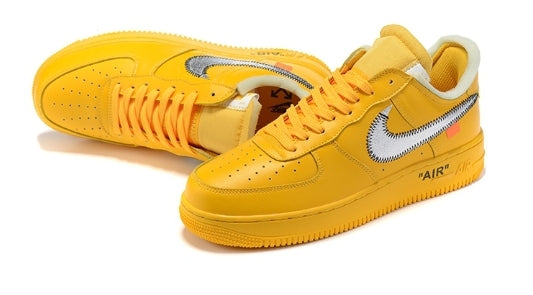 Off-White X Nike Air Force 1 Low
Women