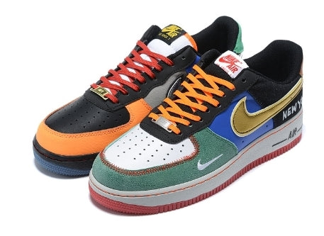 Premièrement : Les baskets Nike Air Force 1 femme sont bien plus qu’une simple paire de baskets – elles incarnent un style légendaire, un confort exceptionnel et une polyvalence inégalée.