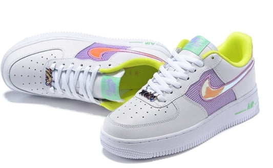 Premièrement : Les baskets Nike Air Force 1 femme sont bien plus qu’une simple paire de baskets – elles incarnent un style légendaire, un confort exceptionnel et une polyvalence inégalée.