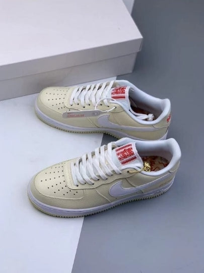Premièrement : Les baskets Nike Air Force 1 femme sont bien plus qu’une simple paire de baskets – elles incarnent un style légendaire, un confort exceptionnel et une polyvalence inégalée.