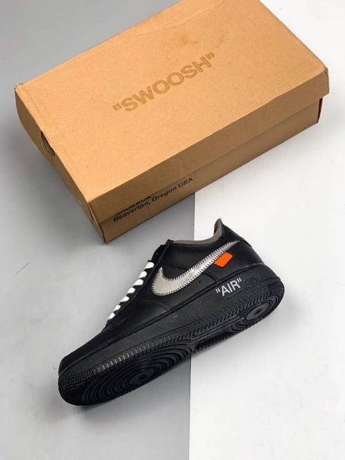 Premièrement : Les baskets Nike Air Force 1 Low femme incarnent l’alliance parfaite entre style intemporel et innovation technique.