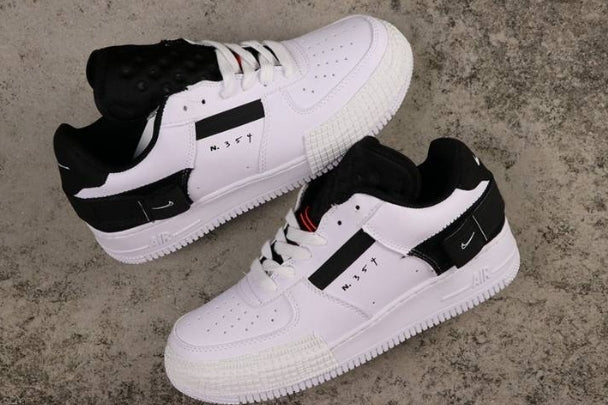 Premièrement : Les baskets Nike Air Force 1 Low femme incarnent l’alliance parfaite entre style intemporel et innovation technique.