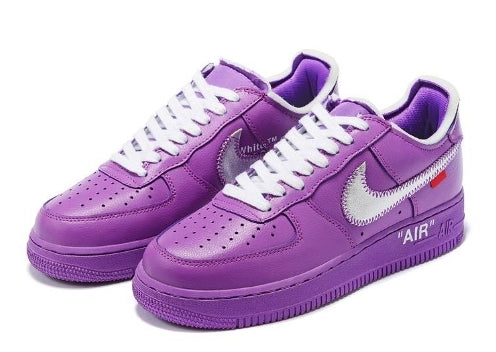 Premièrement : Les baskets Nike Air Force 1 Low femme incarnent l’alliance parfaite entre style intemporel et innovation technique.