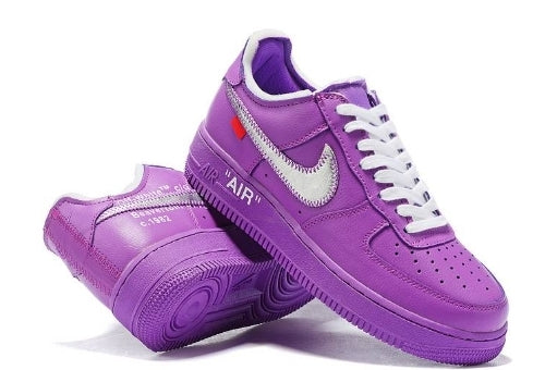 Premièrement : Les baskets Nike Air Force 1 Low femme incarnent l’alliance parfaite entre style intemporel et innovation technique.