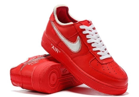 Premièrement : Les baskets Nike Air Force 1 Low femme incarnent l’alliance parfaite entre style intemporel et innovation technique.