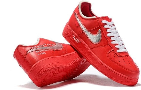 Premièrement : Les baskets Nike Air Force 1 Low femme incarnent l’alliance parfaite entre style intemporel et innovation technique.