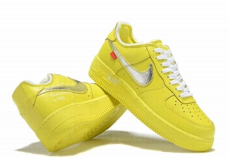 Premièrement : Les baskets Nike Air Force 1 Low femme incarnent l’alliance parfaite entre style intemporel et innovation technique.