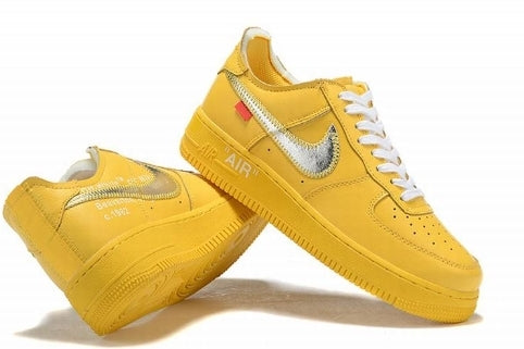 Premièrement : Les baskets Nike Air Force 1 Low femme incarnent l’alliance parfaite entre style intemporel et innovation technique.