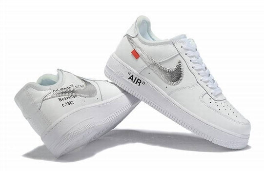 Premièrement : Les baskets Nike Air Force 1 Low femme incarnent l’alliance parfaite entre style intemporel et innovation technique.