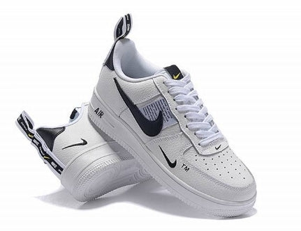 Premièrement : Les baskets Nike Air Force 1 Low femme incarnent l’alliance parfaite entre style intemporel et innovation technique.