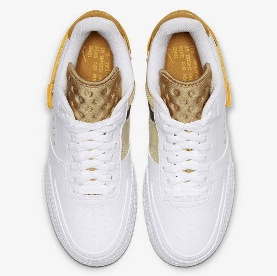 Premièrement : Les baskets Nike Air Force 1 Low femme incarnent l’alliance parfaite entre style intemporel et innovation technique.