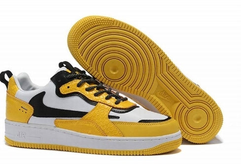 Premièrement : Les baskets Nike Air Force 1 Low femme incarnent l’alliance parfaite entre style intemporel et innovation technique.