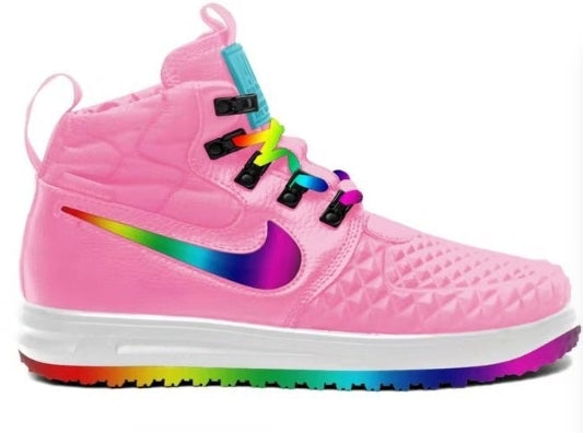 Nike Air Force 1 Kpu Femme