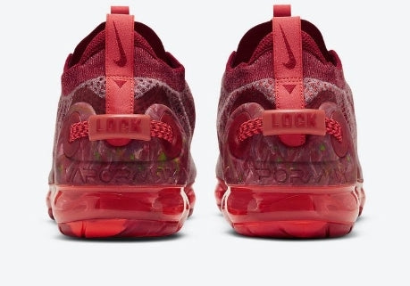 Nike Air Vapormax 2020 " Team Red "  Femme