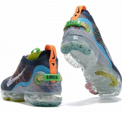 Nike Air VaporMax 2020 " 
Deep Royal Blue Multi-Color "  Femme