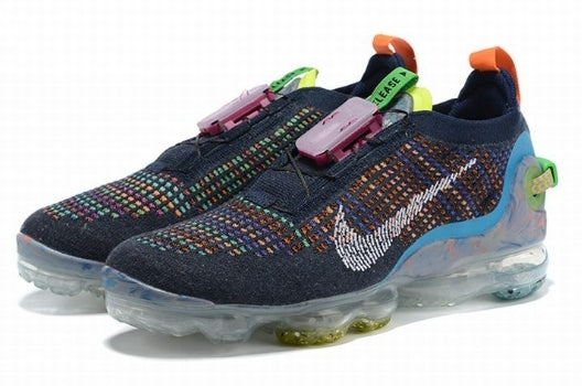 Nike Air VaporMax 2020 " 
Deep Royal Blue Multi-Color "  Femme