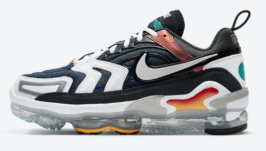 NIKE AIR VAPORMAX EVO
 "Anthracite/Tech Grey-White-Midnight Navy" Women
