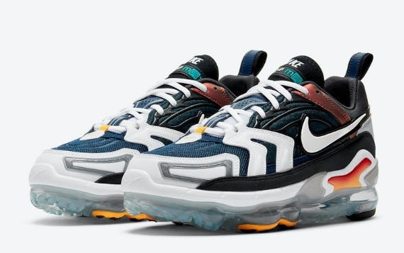 NIKE AIR VAPORMAX EVO
 "Anthracite/Tech Grey-White-Midnight Navy" Women