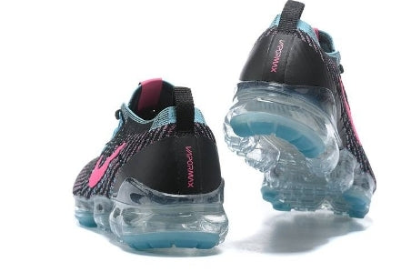 Nike Air VaporMax 3.0 "Black Baltic Blue Hyper Pink" Femme