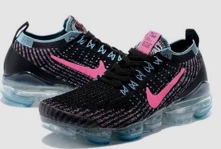 Nike Air VaporMax 3.0 "Black Baltic Blue Hyper Pink" Femme