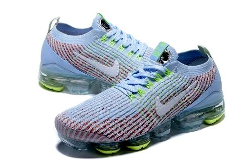 Nike Air VaporMax 3.0 “Hydrogen Blue Volt” Woman