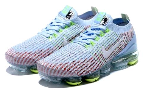 Nike Air VaporMax 3.0 “Hydrogen Blue Volt” Woman