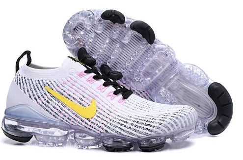 Nike Air VaporMax 3.0  " White Dynamic Yellow " Femme
