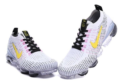 Nike Air VaporMax 3.0 "White Dynamic Yellow" Woman