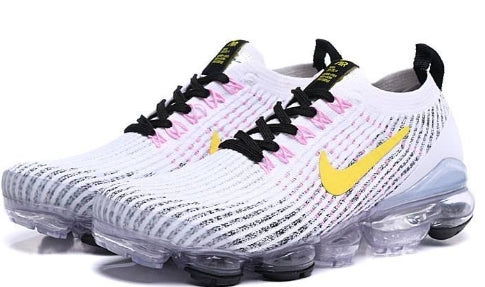 Nike Air VaporMax 3.0 "White Dynamic Yellow" Woman