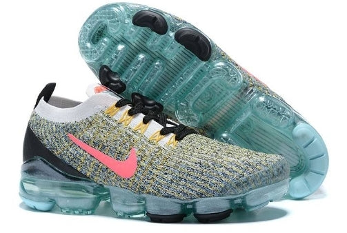 Nike Air VaporMax 3.0  " White Hyper Turquoise (GS) " Femme