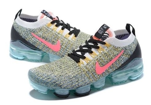 Nike Air VaporMax 3.0  " White Hyper Turquoise (GS) " Femme