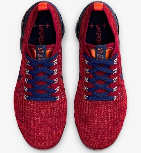 Nike Air VaporMax 3.0 " Noble Red Blue Void " Women
