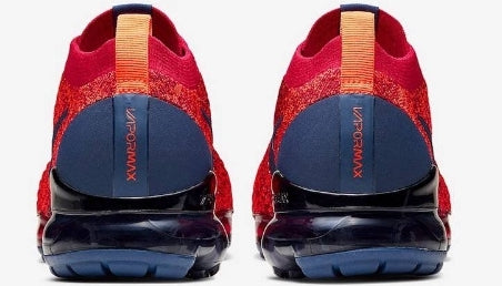 Nike Air VaporMax 3.0 " Noble Red Blue Void " Women