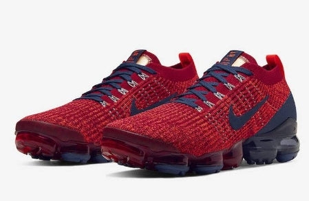 Nike Air VaporMax 3.0 " Noble Red Blue Void " Women
