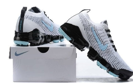 Nike Air VaporMax 3.0 " White - Black Aurora " Femme