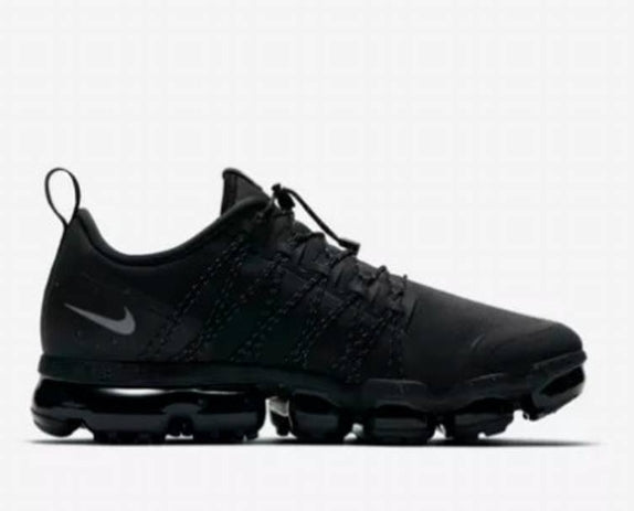 Nike Air VaporMax Run Utility "Black" Women
