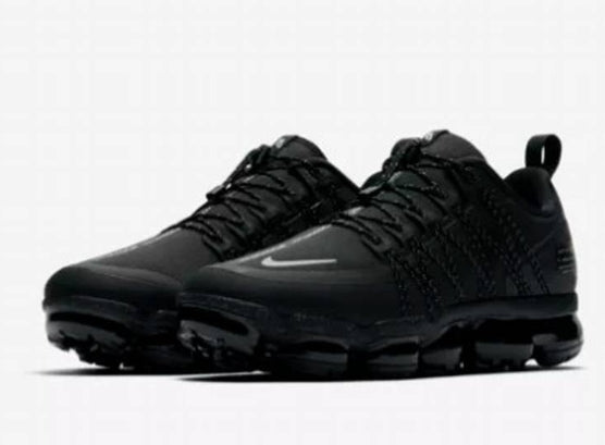 Nike Air VaporMax Run Utility "Black" Women