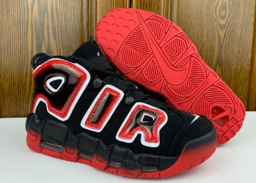 Les baskets Nike Air Max Uptempo Femme incarnent parfaitement l'évolution de la gamme légendaire Nike Air Max.