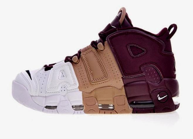 Les baskets Nike Air Max Uptempo Femme incarnent parfaitement l'évolution de la gamme légendaire Nike Air Max.