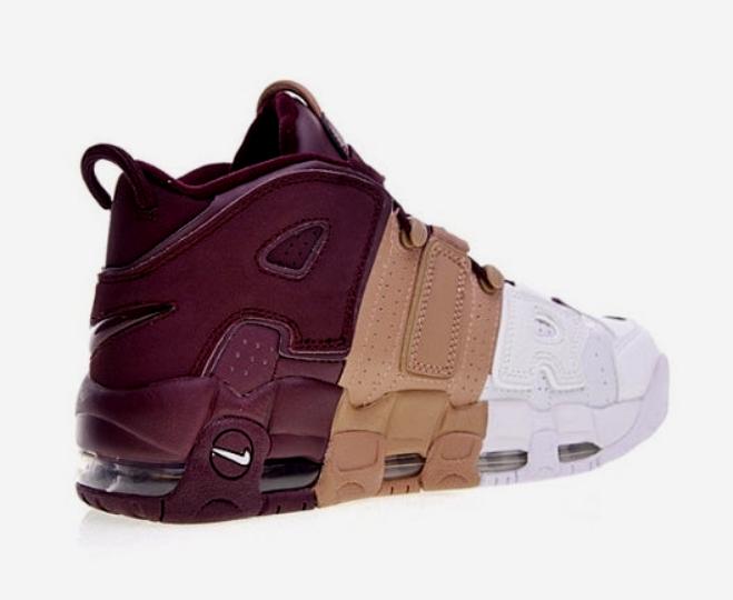 Les baskets Nike Air Max Uptempo Femme incarnent parfaitement l'évolution de la gamme légendaire Nike Air Max.
