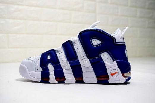 Les baskets Nike Air Max Uptempo Femme incarnent parfaitement l'évolution de la gamme légendaire Nike Air Max.