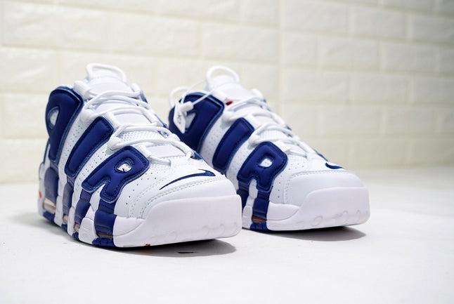 Les baskets Nike Air Max Uptempo Femme incarnent parfaitement l'évolution de la gamme légendaire Nike Air Max.