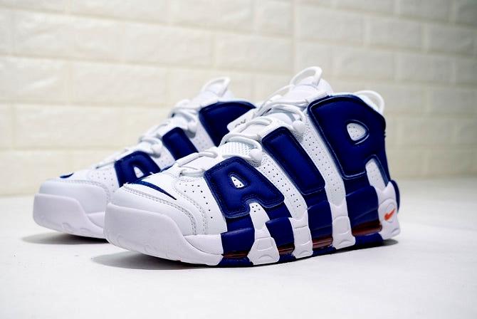Les baskets Nike Air Max Uptempo Femme incarnent parfaitement l'évolution de la gamme légendaire Nike Air Max.