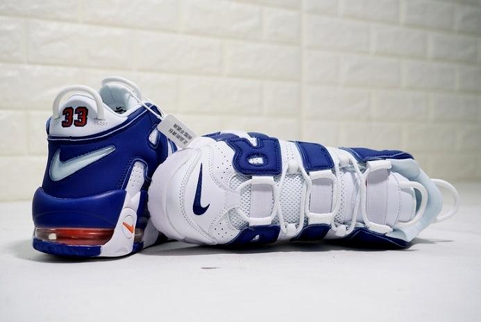 Les baskets Nike Air Max Uptempo Femme incarnent parfaitement l'évolution de la gamme légendaire Nike Air Max.