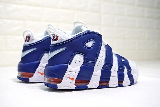 Les baskets Nike Air Max Uptempo Femme incarnent parfaitement l'évolution de la gamme légendaire Nike Air Max.