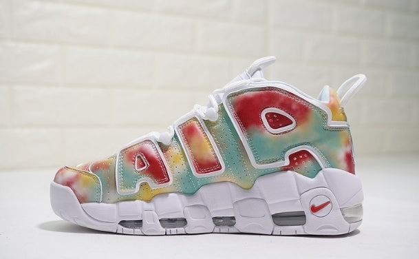 Les baskets Nike Air Max Uptempo Femme incarnent parfaitement l'évolution de la gamme légendaire Nike Air Max.