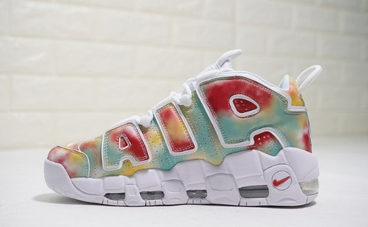 Les baskets Nike Air Max Uptempo Femme incarnent parfaitement l'évolution de la gamme légendaire Nike Air Max.